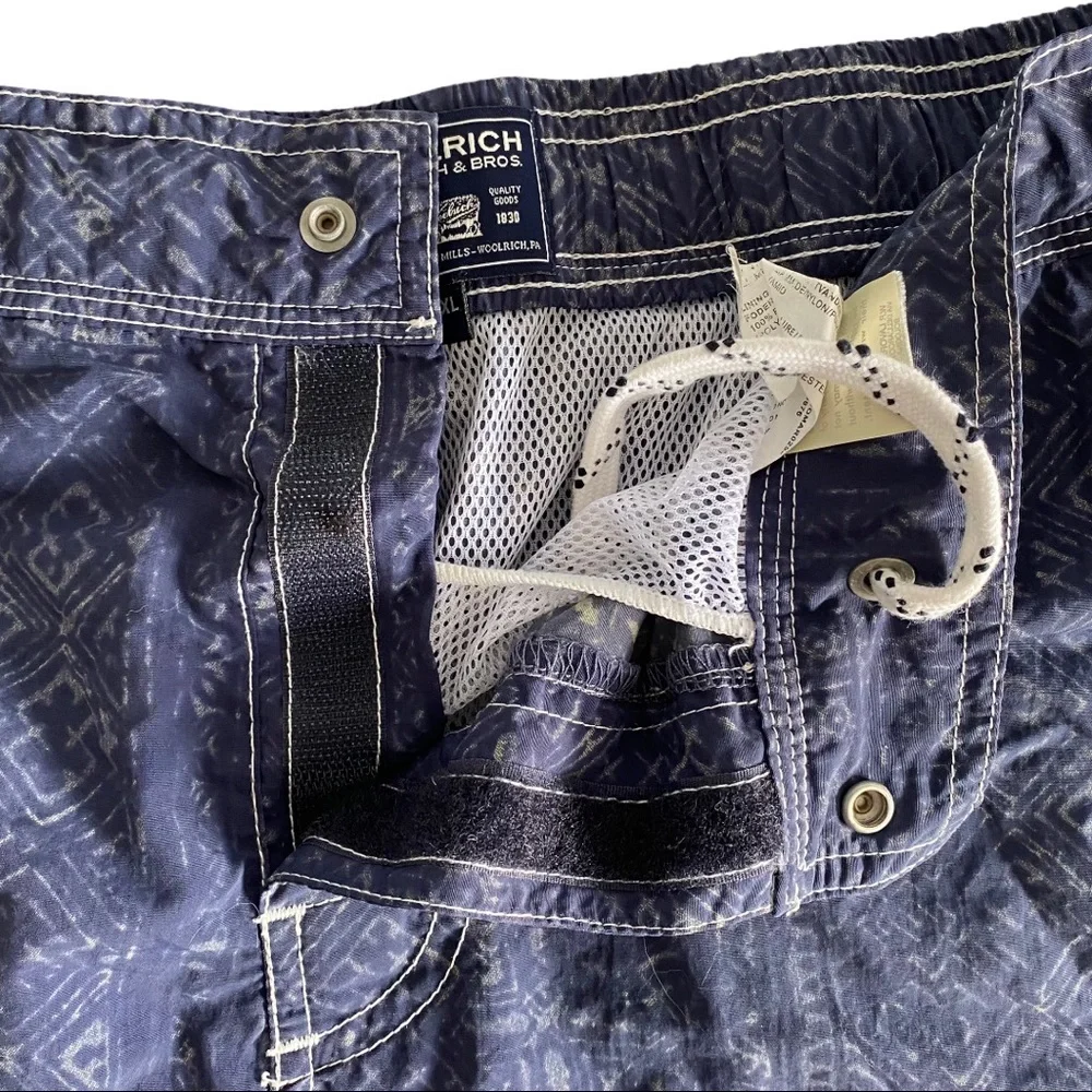 Woolrich 5” Swim Trunks SZ XL
